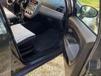 Usata Fiat Grande Punto Active 110 CV (80 kW) 2009 Grigio Utilitaria