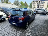 Usado Opel Corsa 69 HP (50 kW) 2017 Azul Citadino