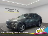 Usata Hyundai Tucson 116 CV (85 kW) 2021 Grigio SUV