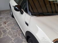 Usata Mini Cooper 2015 Bianco Utilitaria