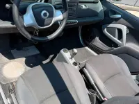 Usata Smart ForTwo Cabrio Passion 71 CV (52 kW) 2014 Bianco Cabrio