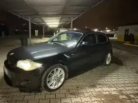 Usata BMW 120 177 CV (130 kW) 2009 Nero Utilitaria