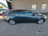 Usata Opel Insignia Cosmo 160 CV (117 kW) 2011 Grigio Station wagon