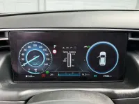 Usata Hyundai Tucson 179 CV (131 kW) 2022 Grigio SUV