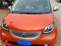 Usata Smart ForFour 2015 Bianco Utilitaria