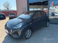 Usata Hyundai i10 Advanced 66 CV (48 kW) 2023 Grigio Utilitaria