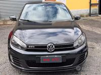 Usata VW Golf VII GTD 170 CV (125 kW) 2012 Blu/azzurro Berlina
