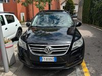 Usata VW Tiguan Sport 140 CV (102 kW) 2011 Nero SUV