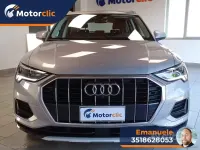 Usata Audi Q3 Advanced Plus 150 CV (110 kW) 2024 Grigio SUV
