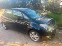 Gebraucht Hyundai ix20 90 PS (66 kW) 2011 Schwarz Kleinwagen