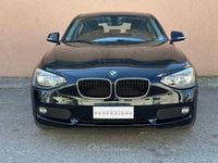 Usata BMW 118 143 CV (105 kW) 2013 Nero Utilitaria