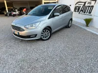 Usata Ford C-MAX Business Edition 120 CV (88 kW) 2017 Grigio Monovolume