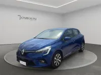 Usata Renault Clio Zen 140 CV (102 kW) 2021 Blu scuro Utilitaria