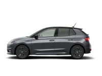 Nuova Skoda Fabia 95 CV (69 kW) 2026 Grigio graphite metallizzato nero tulipa Utilitaria