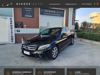 usata Mercedes C180 SW d Auto Business Extra RESTYLING EU6D