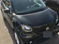 Usata Smart ForFour 71 CV (52 kW) 2018 Utilitaria