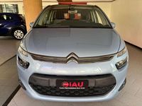 Begagnad Citroën C4 Picasso PureTech 131 HK (96 kW) 2016 Silver Minibuss