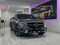 Usata Mercedes GLC220 Premium Plus 194 CV (142 kW) 2019 Marrone SUV