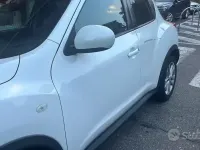Usata Nissan Juke 117 CV (86 kW) 2011 Bianco SUV