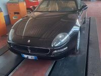 Begagnad Maserati 4200 GT 390 HK (286 kW) 2002 Svart Sportkupé