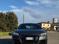 Second-hand Audi TT Ambiente 230 CP (169 kW) 2016 Gri Coupe