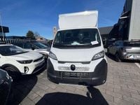 Nuova Citroën Jumper 140 CV (102 kW) 2026 Bianco icy Monovolume