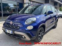 usata Fiat 500L 1.4 95 CV S&S Cross NEOPATENTATI