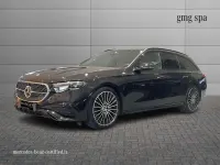 Usata Mercedes E300 Advanced Plus 313 CV (230 kW) 2024 Nero Station wagon