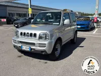 Usata Suzuki Jimny 86 CV (63 kW) 2011 Grigio SUV