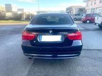 Usata BMW 320 M Sport 176 CV (129 kW) 2009 Blu Berlina