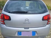 Usata Citroën C3 2011 Grigio Utilitaria