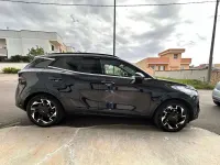 Usata Kia Sportage GT-Line 136 CV (100 kW) 2023 Nero SUV