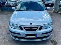 Usata Saab 9-3 Vector 150 CV (110 kW) 2007 Grigio Station wagon