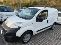 Usata Fiat Fiorino 80 CV (58 kW) 2018 Bianco Monovolume