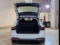 Usata Audi A4 Advanced 136 CV (100 kW) 2020 Bianco Station wagon