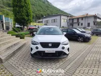 Käytetty Seat Arona Style 116 HP (85 kW) 2025 Valkoinen Katumaasturi