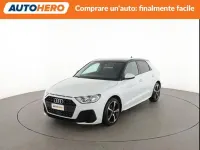 Usata Audi A1 S-Line 116 CV (85 kW) 2019 Bianco SUV