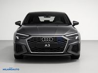 Usata Audi A3 Sportback e-tron S-Line 245 CV (180 kW) 2023 Grigio Utilitaria