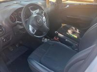 Usata Opel Corsa 85 CV (62 kW) 2013 Bianco Utilitaria