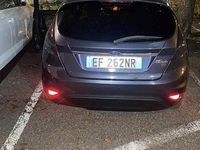 Usata Ford Fiesta 96 CV (70 kW) 2010 Blu Utilitaria