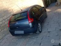 Usata Citroën C4 90 CV (66 kW) 2005 Grigio Berlina