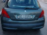 Usata Peugeot 207 2006 Berlina