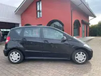 Usata Mercedes A160 Style 82 CV (60 kW) 2012 Nero Utilitaria