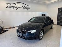 Usata Audi A4 150 CV (110 kW) 2016 Blu Berlina