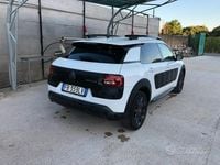 Usata Citroën C4 Cactus 99 CV (72 kW) 2016 Utilitaria