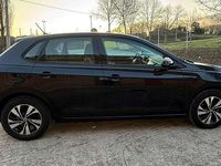 Usata VW Polo 80 CV (58 kW) 2022 Nero Utilitaria