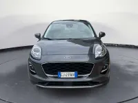 Usata Ford Puma Titanium 125 CV (91 kW) 2022 Grigio SUV