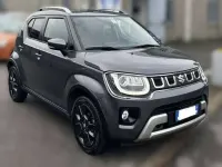 Usata Suzuki Ignis 83 CV (61 kW) 2021 Grigio SUV
