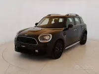 Usata Mini Cooper D Countryman 150 CV (110 kW) 2018 Nero SUV