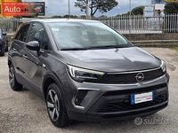 Usata Opel Crossland X Edition 83 CV (61 kW) 2021 Blu SUV